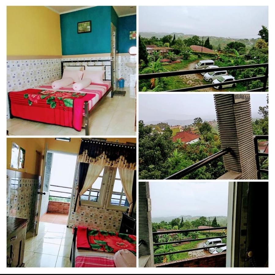 Villa Raung Indah Tretes Prigen Exterior photo